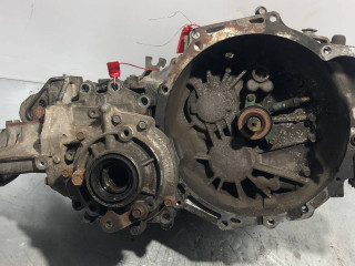 КПП механическая (МКПП) Peugeot 4007 1 поколение 2009, 2.2 л., 4HN (DW12MTED4), дизель, 6МКПП, внедорожник 5 дв.