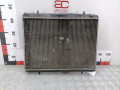 радиатор (основной) Citroen C3 2 поколение 2010, 1.6 л., МКПП, хетчбэк 5 дв. - фото №2