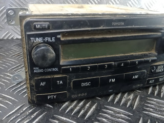 магнитола Toyota Hilux 7 поколение 2007, 3.0 л., D-4D, дизель, МКПП, пикап, PZ4760021000