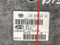 блок управления двигателем Volkswagen Polo 4 поколение 2003, 1.4 л., бензин, МКПП, 036906034DD, 61600.663.09 - фото №2