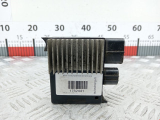 блок управления вентилятором (реле) Mazda CX-3 1 поколение DK 2015, 1.5 л., МКПП, внедорожник 5 дв., 4993003580