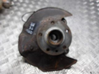 ступица передняя правая Volkswagen Transporter T5 2005, 2.5 л., дизель, МКПП, микроавтобус