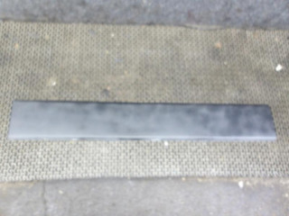 молдинг крыла Citroen Jumper 2 поколение 2012, 2.2 л., дизель, МКПП, микроавтобус, 1307165070