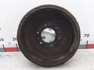 барабан тормозной Mitsubishi L200 4 поколение 2011, 2.5 л., МКПП, пикап, 4615A127