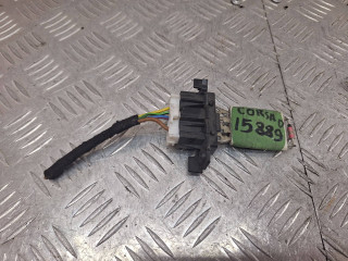 сопротивление печки Opel Corsa D [рестайлинг] 2014, 1.2 л., бензин, МКПП, хетчбэк 5 дв.