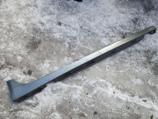 накладка на порог Audi A6 4G/C7 [рестайлинг] 2015, 2.0 л., бензин, 4G0853856G