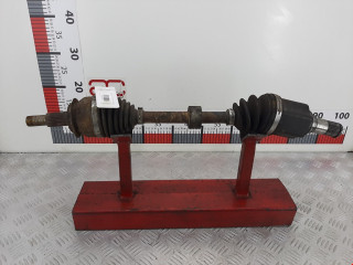 полуось передняя левая (приводной вал, ШРУС) Mazda CX-3 1 поколение DK 2015, 1.5 л., МКПП, внедорожник 5 дв., GDD72560XA