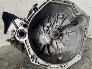 КПП механическая (МКПП) Renault Scenic 3 поколение 2010, 1.5 л., K9K 832, дизель, 6МКПП, минивэн, TL4B018