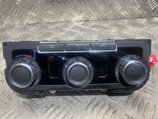 блок управления печки / климат-контроля Volkswagen Golf 6 поколение 2010, 2.0 л., CBAA, дизель, 6МКПП, хетчбэк 5 дв., 3C8907336H, 5HB009751