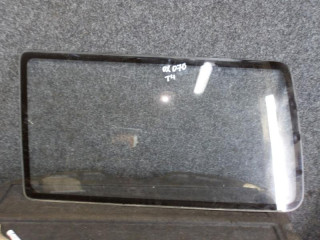 стекло кузовное боковое левое Volkswagen Transporter T4 1998, 1.9 л., дизель, МКПП, микроавтобус