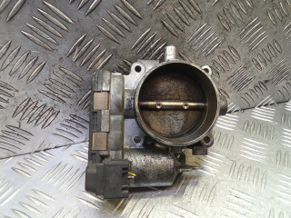 заслонка дроссельная Mercedes-Benz M-Класс W163 2001, 3.2 л., бензин, АКПП, внедорожник 5 дв.