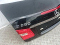 крышка багажника (дверь 3-5) Mercedes-Benz E-Класс W212/S212/C207/A207 2012, 2.2 л., дизель, АКПП, купе - фото №3