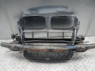 передняя панель крепления облицовки (телевизор) BMW X5 E70 2007, 3.0 л., дизель, АКПП, внедорожник 5 дв.