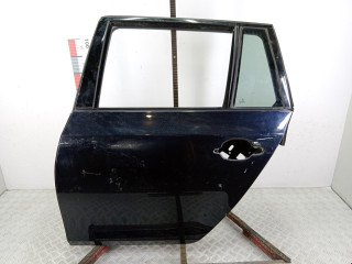 дверь задняя левая BMW 5 серия E60/E61 [рестайлинг] 2009, 2.0 л., АКПП, универсал, 41527158501