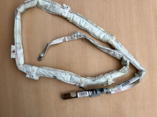 подушка безопасности боковая (шторка) BMW 5 серия E60/E61 [рестайлинг] 2007, 3.0 л., дизель, АКПП, универсал, 9147342