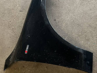 крыло переднее правое Audi A7 4G 2014, 3.0 л., CDUC, дизель, АКПП, лифтбэк