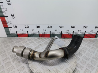 патрубок турбины Jaguar XF X250 2009, 3.0 л., АКПП, седан