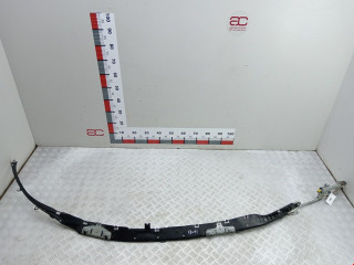 подушка безопасности боковая (шторка) Opel Vectra C 2002, 2.2 л., МКПП, хетчбэк 5 дв., 13110907