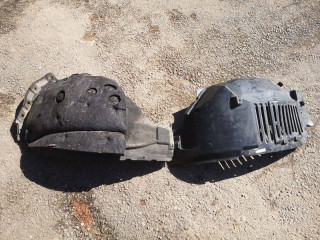 защита арок передняя правая (подкрылок) Alfa Romeo Stelvio 1 поколение 2018, 2.0 л., бензин, АКПП, 50548860