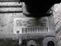 блок управления двигателем Opel Corsa C 2002, 1.2 л., бензин, 55350552 - фото №2