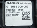 цилиндр сцепления рабочий Citroen C3 1 поколение 2004, 1.6 л., робот, хетчбэк 3 дв. - фото №5