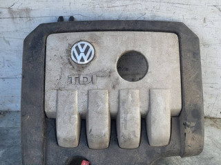 декоративная крышка двигателя Volkswagen Touran 1 поколение 2003, 2.0 л., BKD, дизель, 6МКПП, минивэн