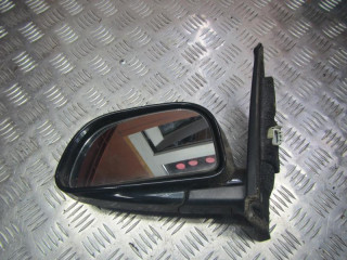 зеркало наружное левое Mitsubishi Space Star 1 поколение 2001, 1.8 л., бензин, МКПП, минивэн