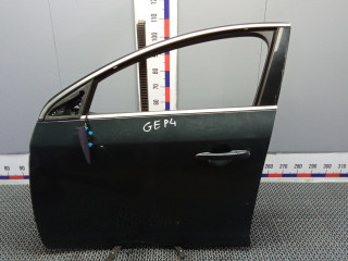 дверь передняя левая Volvo V60 1 поколение 2013, 1.6 л., дизель, универсал