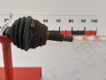 полуось передняя левая (приводной вал, ШРУС) Volkswagen Lupo 1 поколение 2001, 1.4 л., МКПП, хетчбэк 3 дв., JZW407451X - фото №2