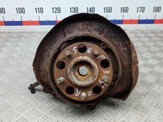 ступица задняя правая Kia Sportage 2 поколение 2005, 2.0 л., дизель, внедорожник 5 дв.