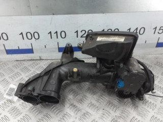 заслонка дроссельная Mercedes-Benz R-Класс W251 2006, 3.0 л., CDi, дизель, АКПП, универсал, A6420900070