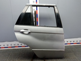 дверь задняя правая BMW X5 E53 2001, 4.4 л., бензин, внедорожник 5 дв.