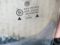 стекло двери передней левой Volkswagen Golf 3 поколение 1996, 1.4 л., бензин, МКПП, хетчбэк 5 дв. - фото №2
