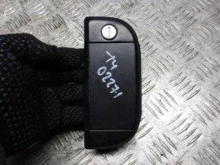 ручка наружная Volkswagen Transporter T4 2001, 2.5 л., дизель, МКПП, микроавтобус, 701837206