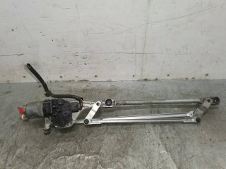 механизм стеклоочистителя (трапеция дворников) Ford Focus 2 поколение 2005, 1.6 л., G8DB, дизель, 5МКПП, универсал