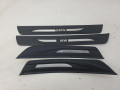 комплект накладок на пороги (внутренние) BMW 5 серия F10/F11 [рестайлинг] 2014, 2.0 л., N20 B20 A, бензин, АКПП, 51477203608 - фото №2