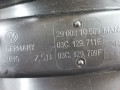 коллектор впускной Volkswagen Golf 5 поколение 2004, 1.6 л., МКПП, хетчбэк 3 дв., 03C129711F - фото №6