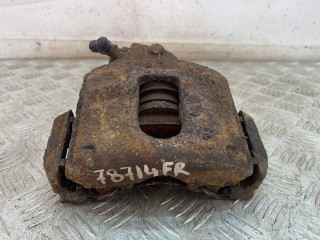 суппорт передний правый Ford Ka 1 поколение 2001, 1.3 л., бензин, МКПП, хетчбэк 5 дв.