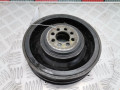 шкив коленвала Audi A4 B7 2005, 2.5 л., вариатор, универсал, 059105251AC - фото №2