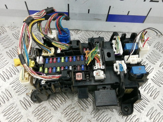 блок предохранителей Suzuki Grand Vitara 2 поколение 2007, 1.9 л., DDiS, дизель, МКПП, внедорожник 5 дв., 13977K19