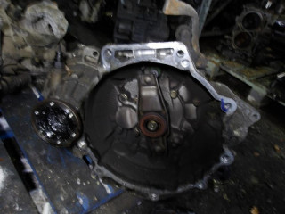 КПП механическая (МКПП) Audi A3 8L [рестайлинг] 2002, 1.9 л., дизель, МКПП, хетчбэк 5 дв., EUH