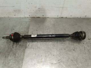 полуось передняя правая (приводной вал, ШРУС) Volkswagen Golf 4 поколение (1997 - 2006), 1.6 л., бензин, 5МКПП