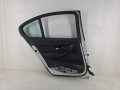 дверь задняя левая BMW 3 серия F30/F31/F34 2013, 1.6 л., N13 B16 A, бензин, АКПП, седан, задний привод, правый руль - фото №5