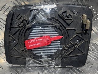 стекло зеркала наружного правого Land Rover Discovery 3 поколение 2005, 2.7 л., дизель, АКПП, черный, внедорожник 5 дв.