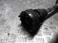 полуось передняя левая (приводной вал, ШРУС) Volkswagen Transporter T4 1995, 1.9 л., МКПП, микроавтобус - фото №4