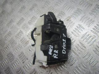 замок двери Volkswagen Polo 3 поколение 1999, 1.4 л., бензин, МКПП, универсал, 6K1837016T