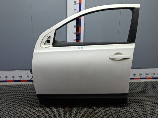 дверь передняя левая Nissan Qashqai J10 [рестайлинг] 2011, 1.5 л., дизель, внедорожник 5 дв.