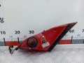 фонарь крышки багажника левый Peugeot 307 1 поколение 2005, 2.0 л., МКПП, кабриолет, 6438H4 - фото №3
