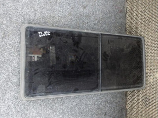 стекло кузовное боковое левое Volkswagen Transporter T4 1998, 2.5 л., дизель, МКПП, микроавтобус