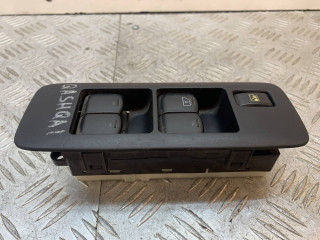 блок управления стеклоподъемниками Nissan Qashqai J10 [рестайлинг] 2012